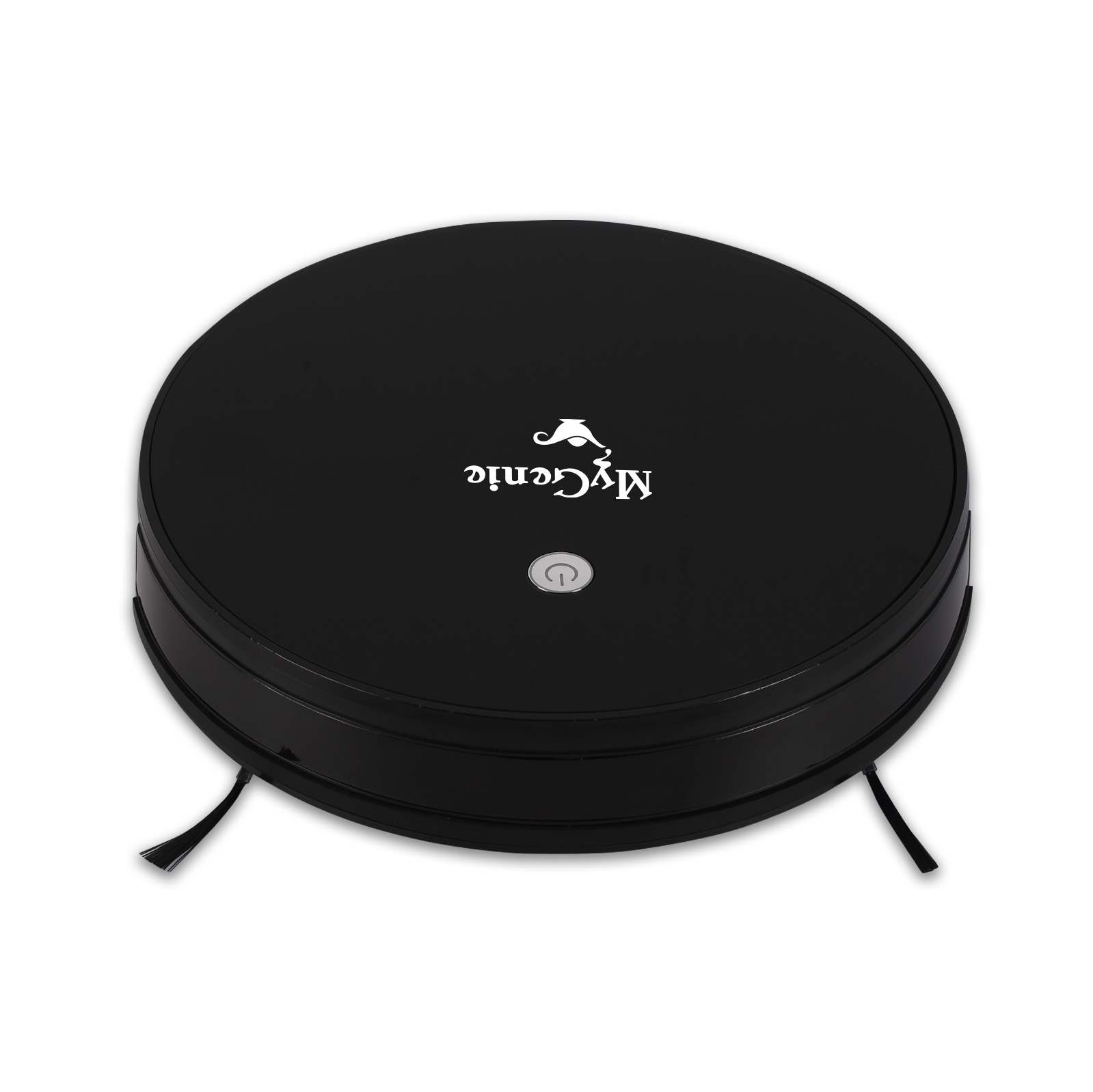 My Genie Xsonic Robotic Vacuum Cleaner - Black - Image 8