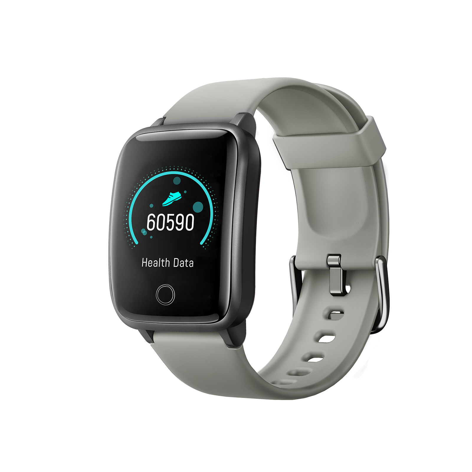 FitSmart Smart Watch Bluetooth Heart Rate Monitor Waterproof LCD Touch Screen - Image 7