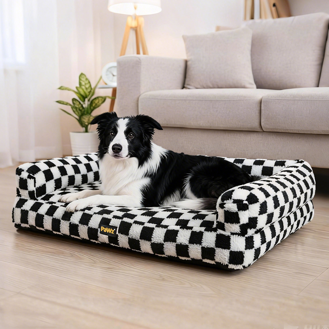 Pawz Orthopedic Dog Bed Memory Foam Pet Mattress Mat - Image 8