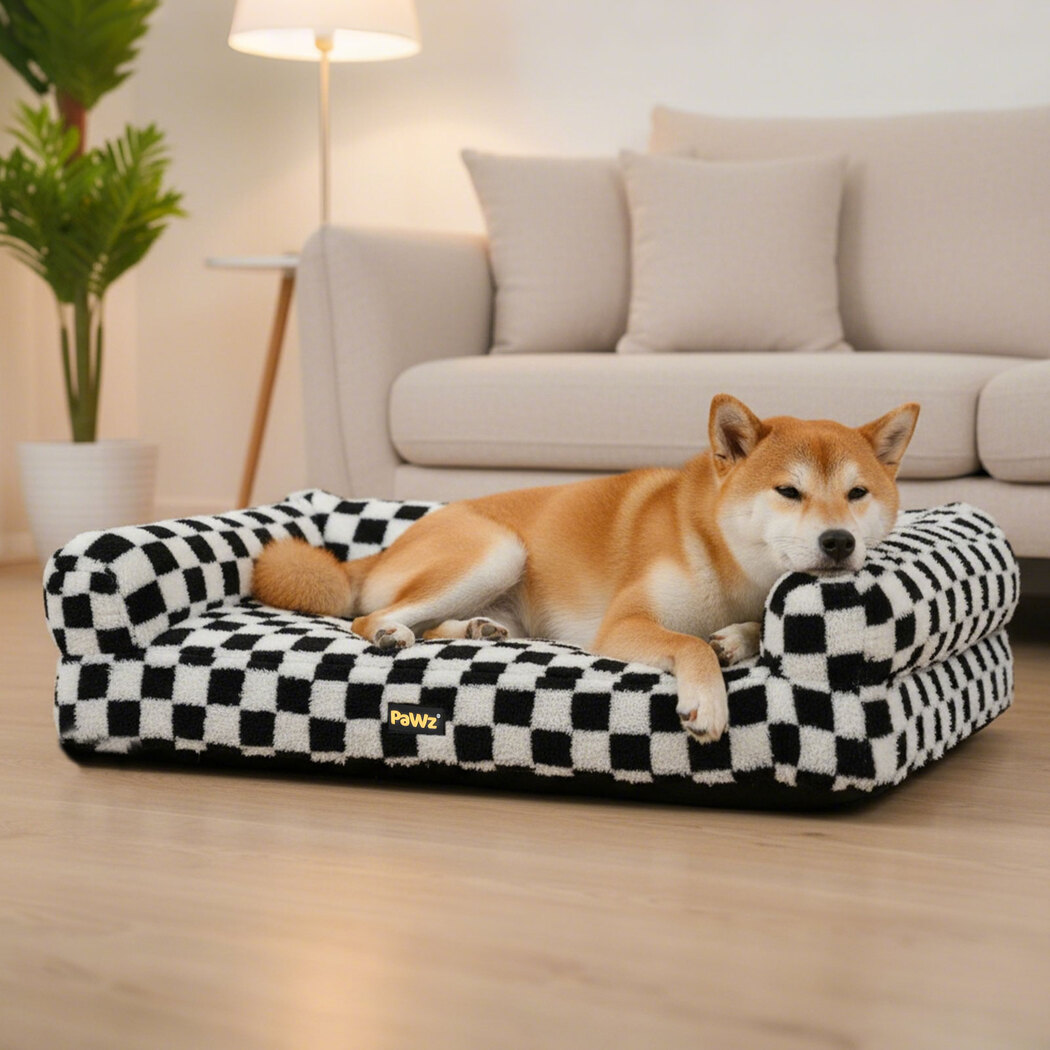 Pawz Orthopedic Dog Bed Memory Foam Pet Mattress Mat - Image 7