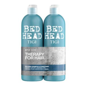 Tigi Bed Head Recovery Shampoo 750ml & Conditioner 750ml Bundle