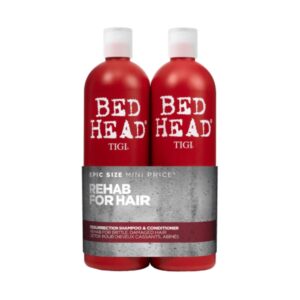 Tigi Bed Head Resurrection Shampoo 750ml & Conditioner 750ml Bundle