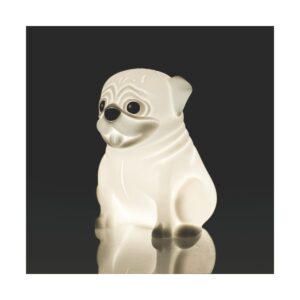 Lil' Dreamers Pug Soft Touch LED Light