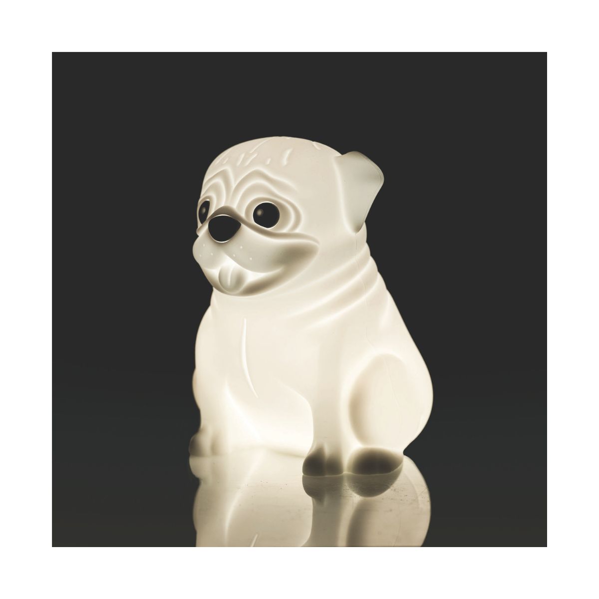 Lil' Dreamers Pug Soft Touch LED Light