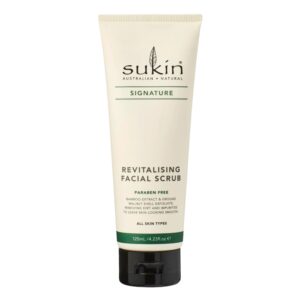Sukin Revitalising Facial Scrub 125mL