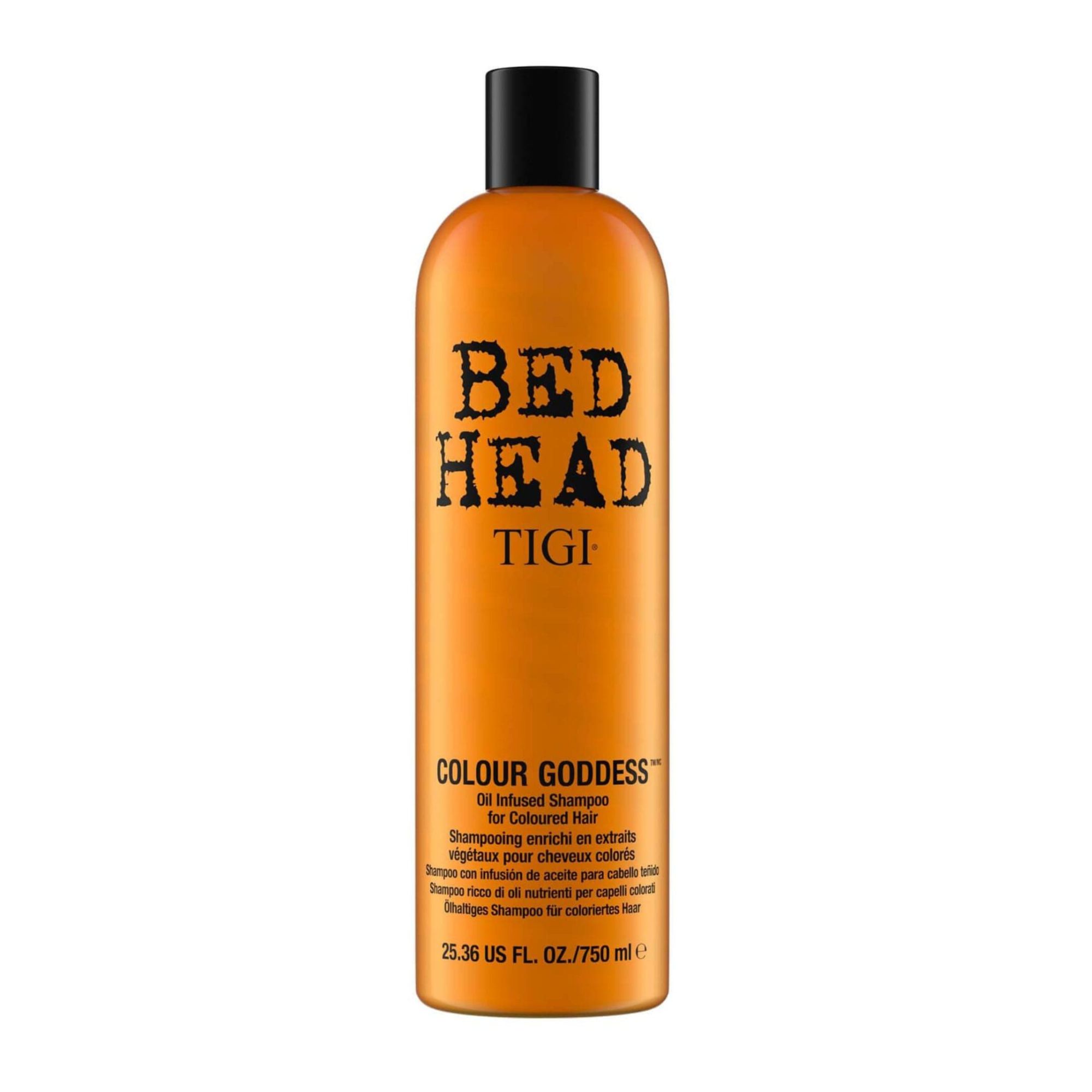 Tigi Bed Head Colour Goddess Shampoo 750ml & Conditioner 750ml Bundle - Image 2