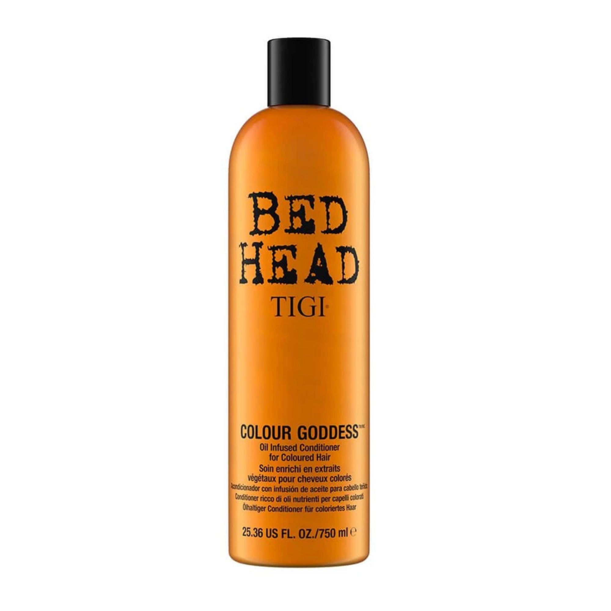 Tigi Bed Head Colour Goddess Shampoo 750ml & Conditioner 750ml Bundle - Image 3