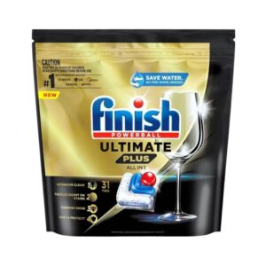 Finish Ultimate Plus x 31 Dishwasher Tablets