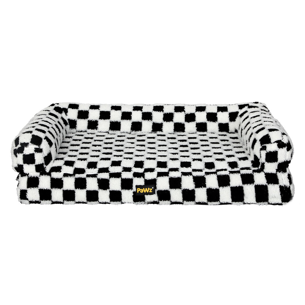 Pawz Orthopedic Dog Bed Memory Foam Pet Mattress Mat - Image 2