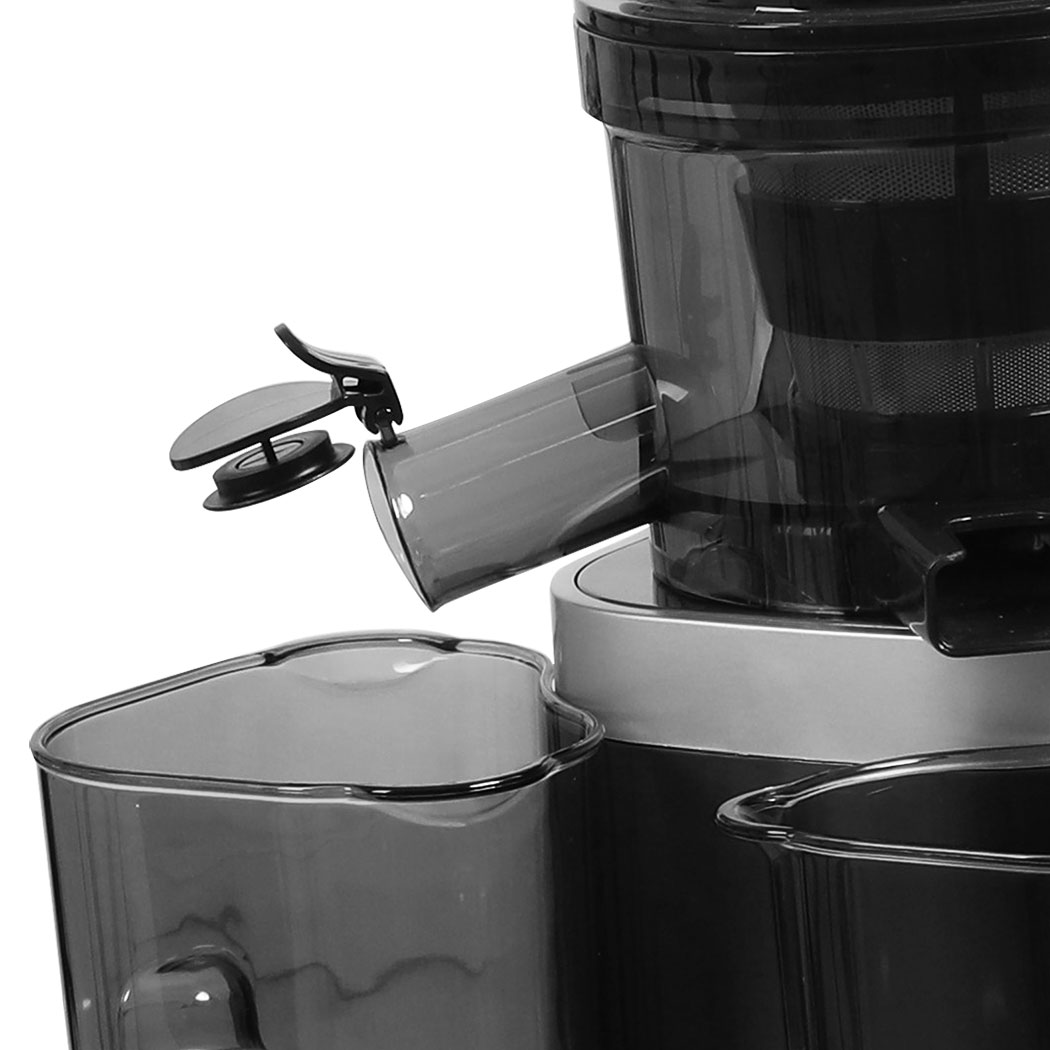Spector Slow Juicer Cold Press Whole Black - Image 4