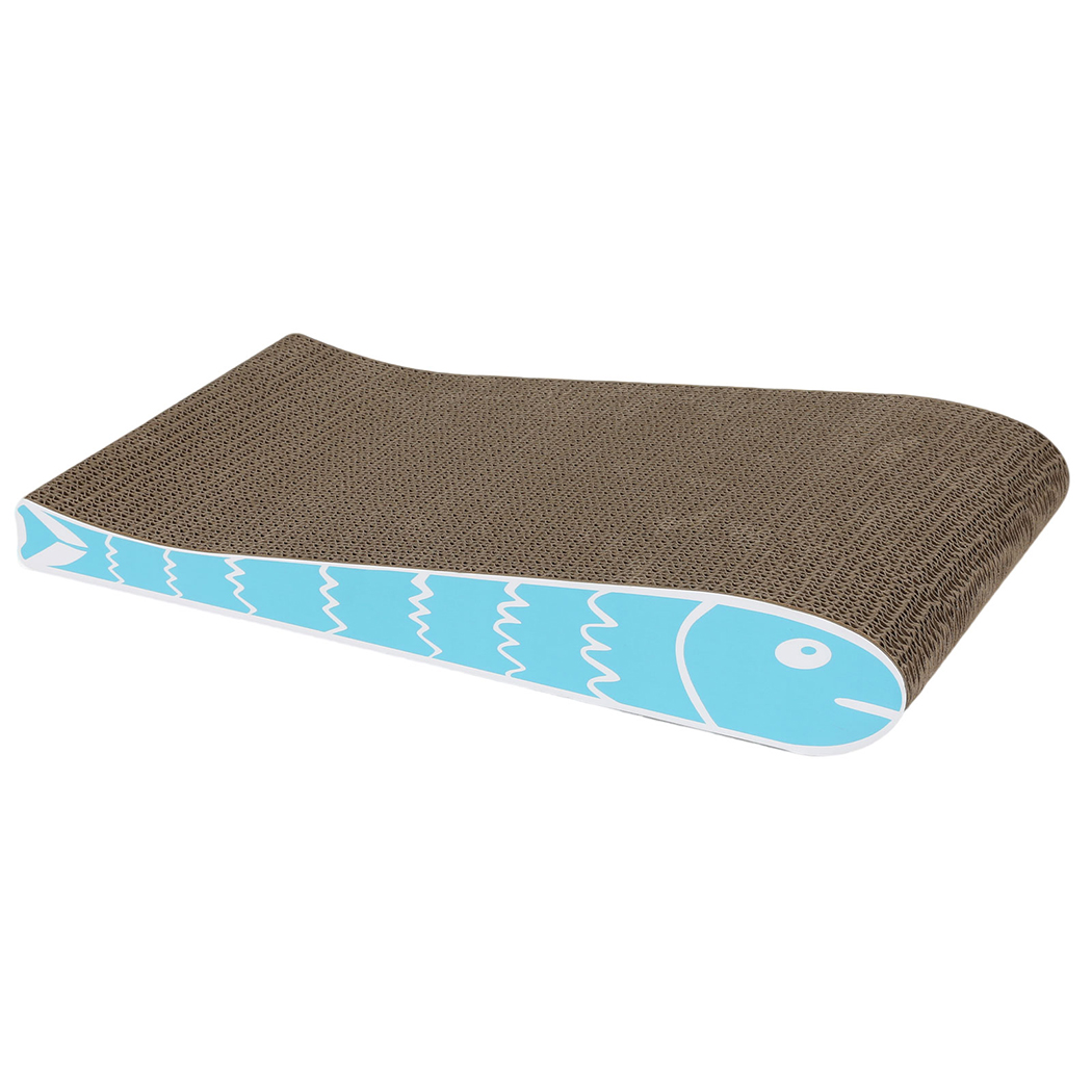 Pawz 2X Cat Scratcher Board Bed - Image 5