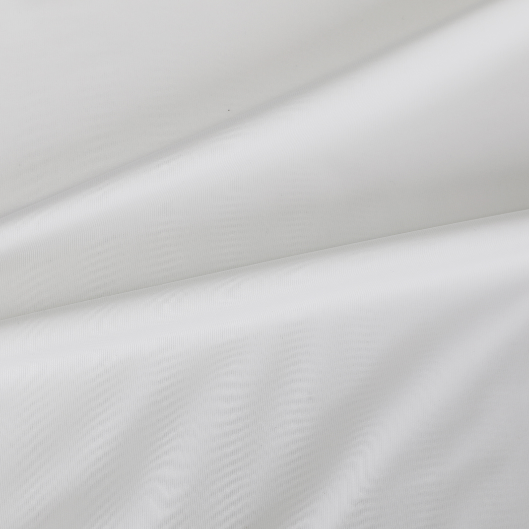 Dreamz Memory Foam Pillow Double Sided Soft Pillowcase Neck Shoulder Support - Image 5
