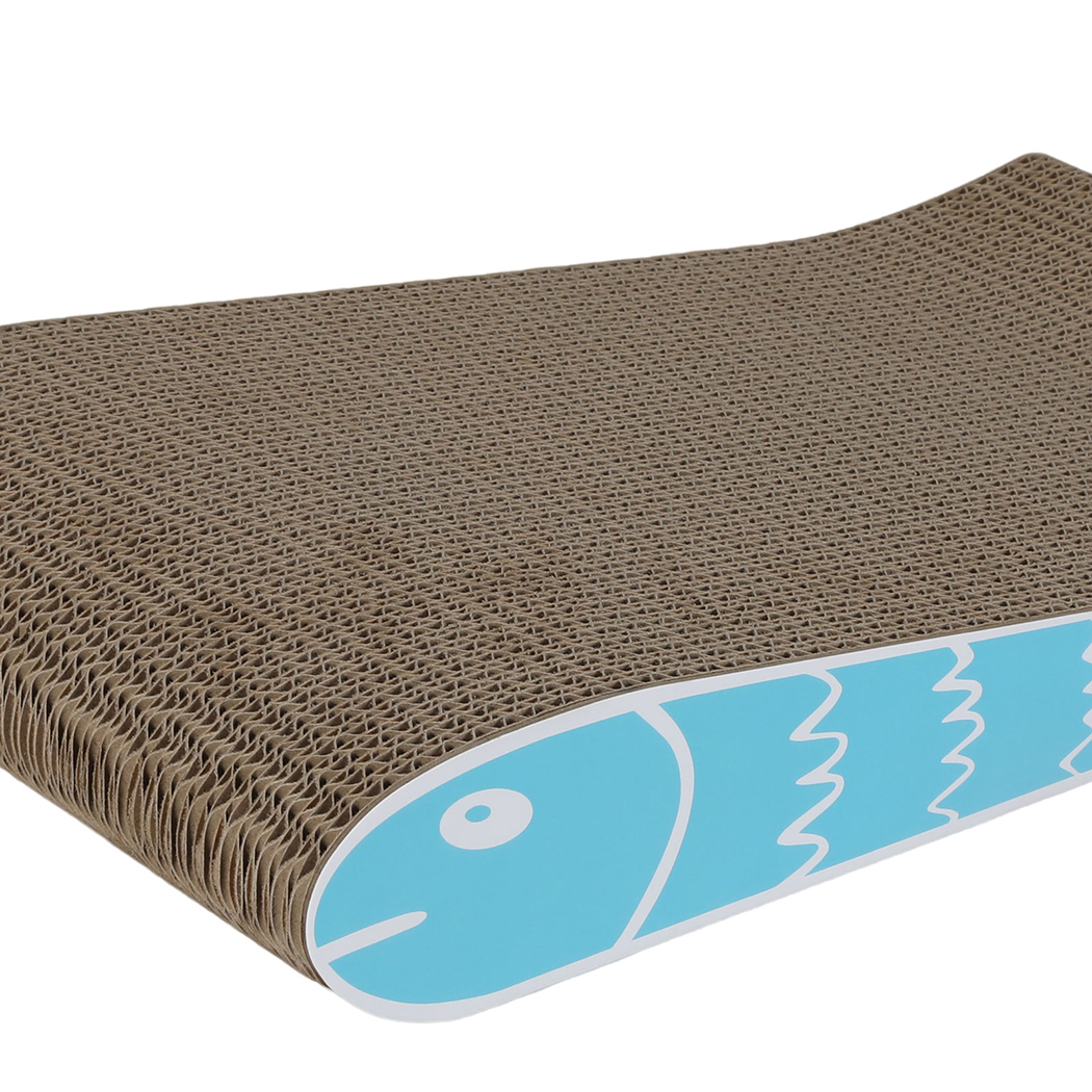 Pawz 2X Cat Scratcher Board Bed - Image 6