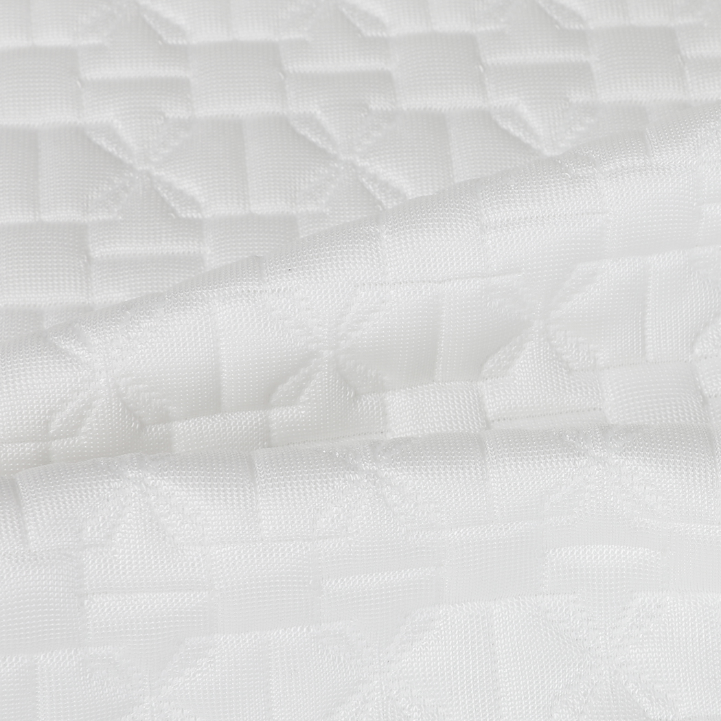 Dreamz Memory Foam Adjustable Pillow Neck Pain Relief Cooling Side Sleeper - Image 6